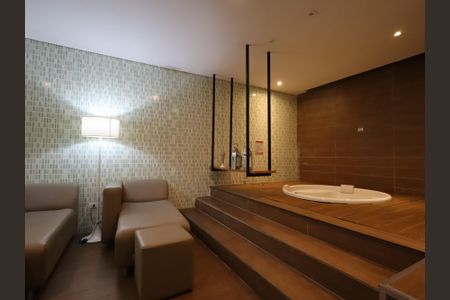 Apartamento para alugar com 38m², 1 quarto e 1 vagaÁrea comum