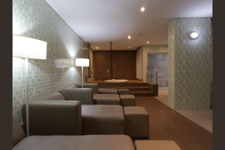 Apartamento para alugar com 38m², 1 quarto e 1 vagaÁrea comum