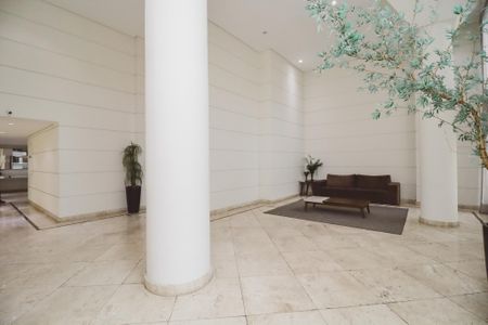 Apartamento para alugar com 49m², 1 quarto e 1 vaga Apartamento para alugar com 49m², 1 quarto e 1 vagaHall de entrada