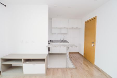 Sala de apartamento para alugar com 1 quarto, 49m² em Santana, São Paulo