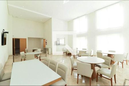 Apartamento para alugar com 49m², 1 quarto e 1 vagaÁrea comum - Salão de festas