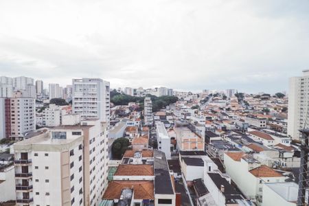 Vista do Quarto de apartamento para alugar com 1 quarto, 49m² em Santana, São Paulo
