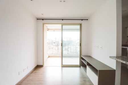 Sala de apartamento para alugar com 1 quarto, 49m² em Santana, São Paulo