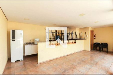 Apartamento para alugar com 49m², 1 quarto e 1 vagaÁrea comum - Churrasqueira