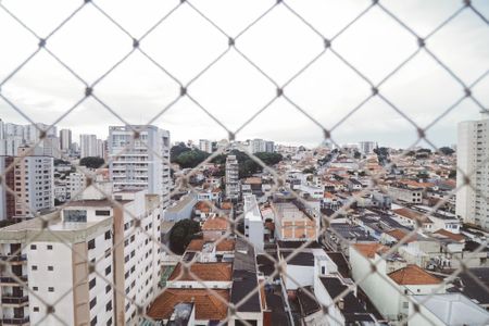 Varanda gourmet de apartamento para alugar com 1 quarto, 49m² em Santana, São Paulo