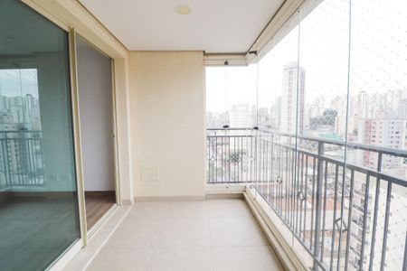 Apartamento para alugar com 49m², 1 quarto e 1 vaga Apartamento para alugar com 49m², 1 quarto e 1 vagaVaranda gourmet