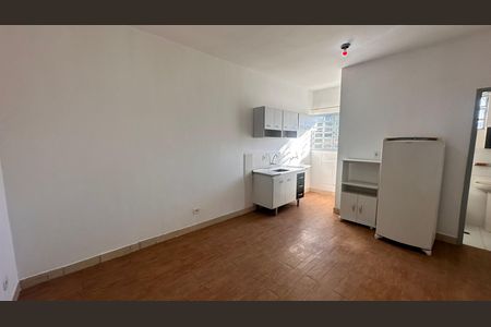 Casa para alugar com 1 quarto, 25m² em Santo Amaro, São Paulo