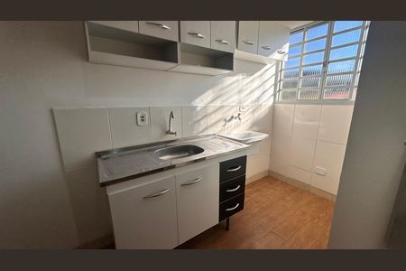 Casa para alugar com 1 quarto, 25m² em Santo Amaro, São Paulo