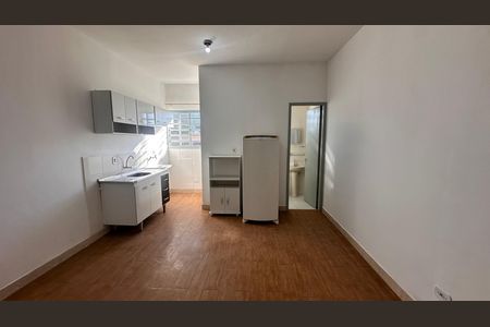 Casa para alugar com 1 quarto, 25m² em Santo Amaro, São Paulo