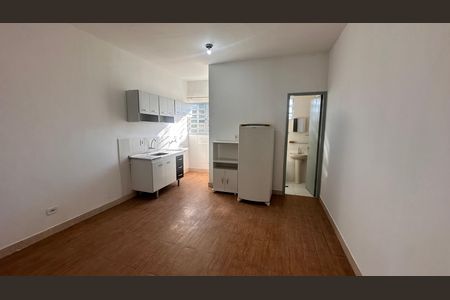 Studio de casa para alugar com 1 quarto, 25m² em Santo Amaro, São Paulo