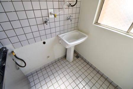 Apartamento para alugar com 80m², 3 quartos e 2 vagasÁrea de Serviço