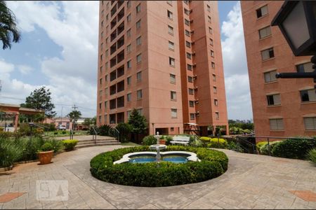 Área comum de apartamento para alugar com 3 quartos, 80m² em Nova Campinas, Campinas