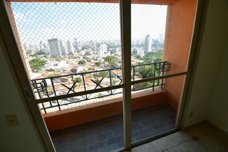 Sala - Sacada de apartamento para alugar com 3 quartos, 80m² em Nova Campinas, Campinas