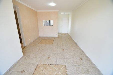 Apartamento para alugar com 80m², 3 quartos e 2 vagasSala