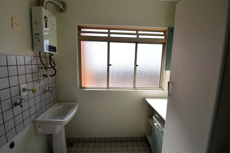 Apartamento para alugar com 80m², 3 quartos e 2 vagasÁrea de Serviço