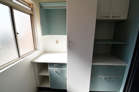Área de Serviço de apartamento para alugar com 3 quartos, 80m² em Nova Campinas, Campinas