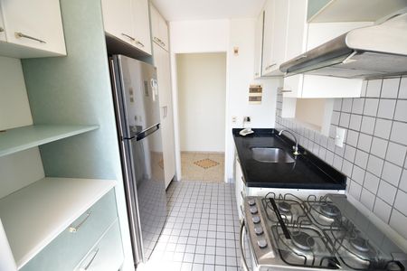Apartamento para alugar com 80m², 3 quartos e 2 vagasCozinha