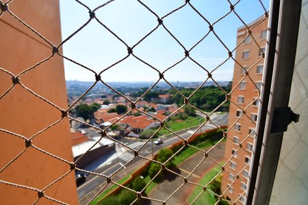 Apartamento para alugar com 80m², 3 quartos e 2 vagasVista da área de serviço