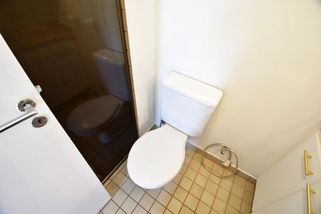 Apartamento para alugar com 80m², 3 quartos e 2 vagasBanheiro da suíte