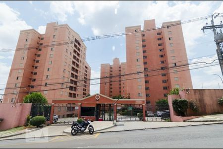 Apartamento para alugar com 80m², 3 quartos e 2 vagas Apartamento para alugar com 80m², 3 quartos e 2 vagasFachada e portaria