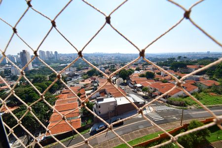 Apartamento para alugar com 80m², 3 quartos e 2 vagasVista da suíte