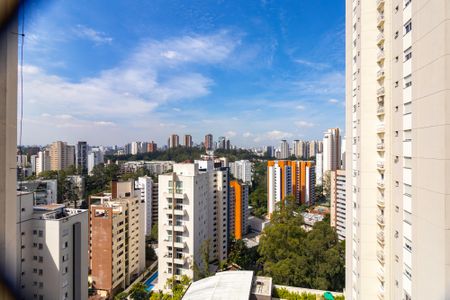 Apartamento à venda com 100m², 3 quartos e 2 vagasVista do Quarto