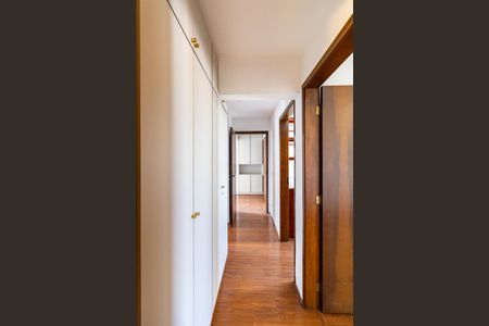 Apartamento à venda com 100m², 3 quartos e 2 vagasCorredor