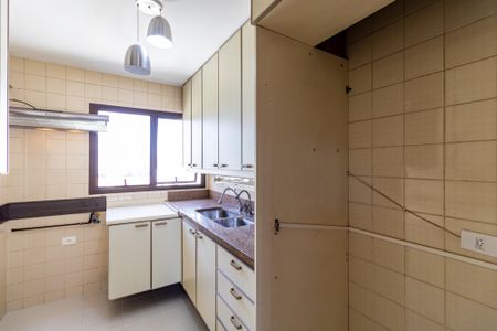 Apartamento à venda com 100m², 3 quartos e 2 vagasCozinha