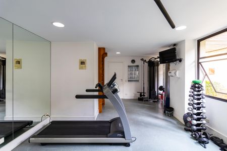 Apartamento à venda com 100m², 3 quartos e 2 vagasÁrea comum