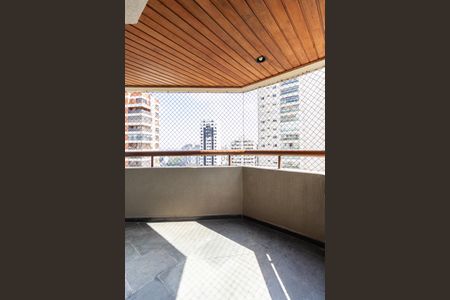 Apartamento à venda com 100m², 3 quartos e 2 vagasVaranda da Sala