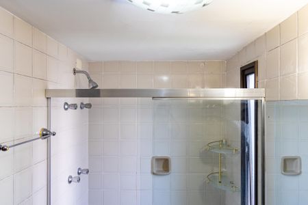 Apartamento à venda com 100m², 3 quartos e 2 vagasBanheiro da Suíte