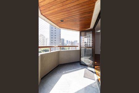 Apartamento à venda com 100m², 3 quartos e 2 vagasVaranda da Sala