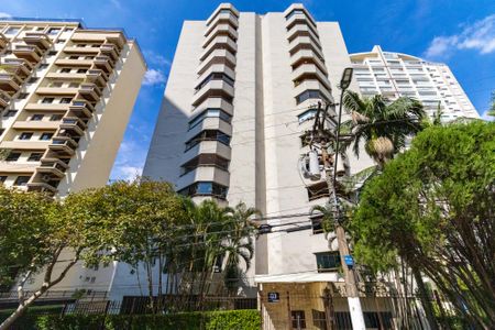 Apartamento à venda com 100m², 3 quartos e 2 vagasFachada