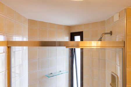 Apartamento à venda com 100m², 3 quartos e 2 vagasBanheiro social