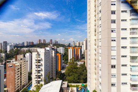 Apartamento à venda com 100m², 3 quartos e 2 vagasVista do Quarto 2