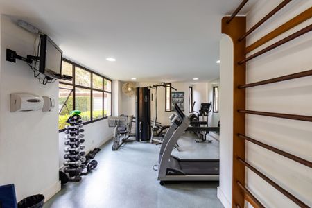 Apartamento à venda com 100m², 3 quartos e 2 vagasÁrea comum