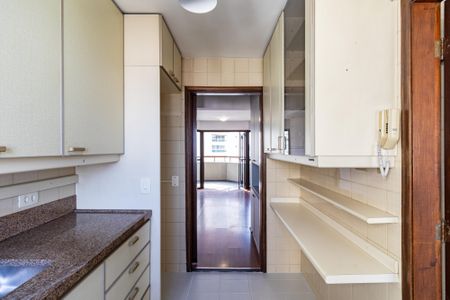 Apartamento à venda com 100m², 3 quartos e 2 vagasCozinha