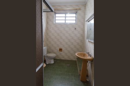 Casa para alugar com 190m², 3 quartos e sem vaga Casa para alugar com 190m², 3 quartos e sem vagaBanheiro