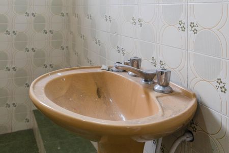 Casa para alugar com 190m², 3 quartos e sem vaga Casa para alugar com 190m², 3 quartos e sem vagaBanheiro