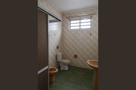 Casa para alugar com 190m², 3 quartos e sem vaga Casa para alugar com 190m², 3 quartos e sem vagaBanheiro