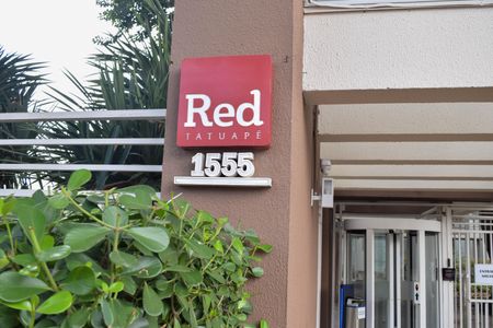 Apartamento para alugar com 33m², 1 quarto e 1 vagaFachada