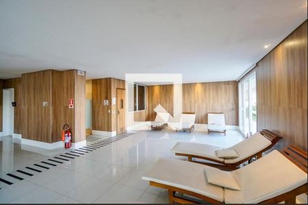 Studio para alugar com 33m², 1 quarto e 1 vagaÁrea comum