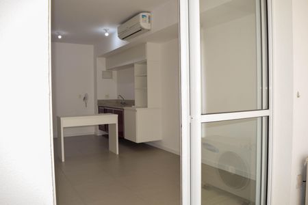 Apartamento para alugar com 33m², 1 quarto e 1 vagaStudio Varanda
