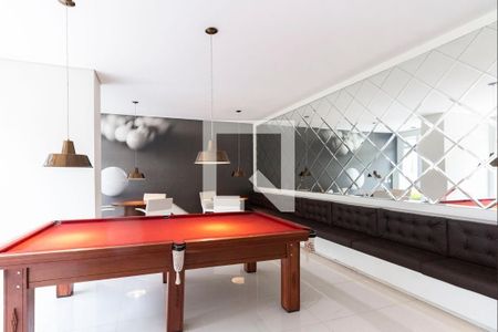 Apartamento para alugar com 33m², 1 quarto e 1 vagaÁrea comum