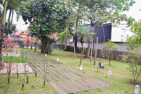 Apartamento para alugar com 33m², 1 quarto e 1 vagaÁrea comum