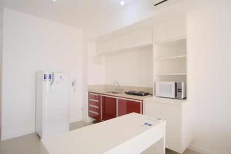 Studio para alugar com 33m², 1 quarto e 1 vagaCozinha