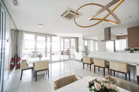 Studio para alugar com 33m², 1 quarto e 1 vagaÁrea comum
