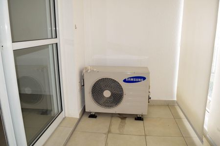 Apartamento para alugar com 33m², 1 quarto e 1 vagaStudio Varanda