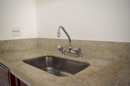 Apartamento para alugar com 33m², 1 quarto e 1 vagaStudio