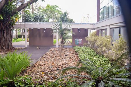 Apartamento para alugar com 33m², 1 quarto e 1 vagaÁrea comum